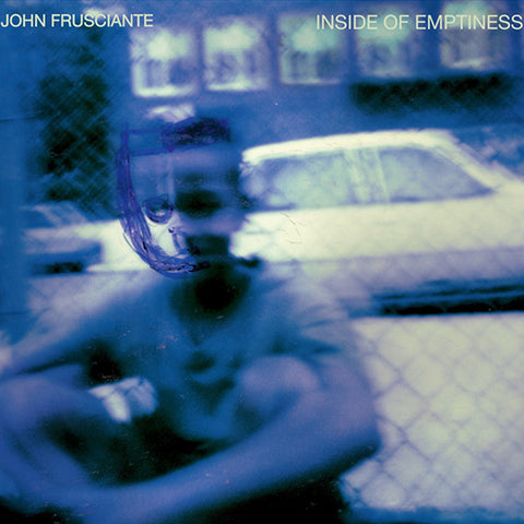 John Frusciante - Inside of Emptiness LP