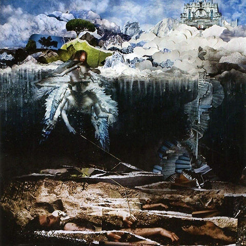 John Frusciante - The Empyrean 2xLP