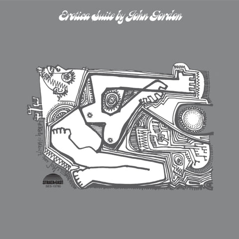 John Gordon - Erotica Suite LP