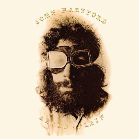 John Hartford - Aereo-Plain LP