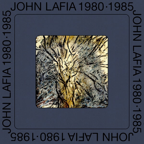 John J. Lafia - 1980-1985 2xLP