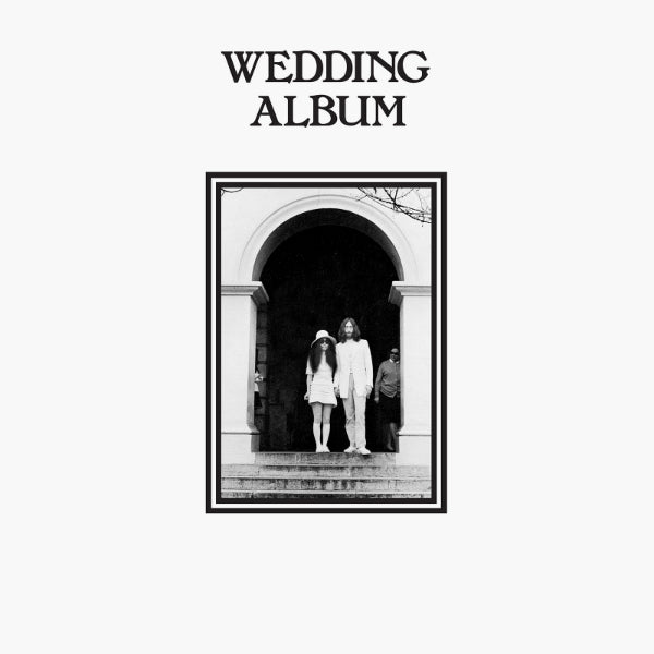 John Lennon / Yoko Ono - Wedding Album LP