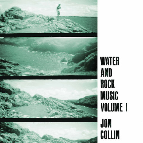Jon Collin - Water And Rock Music Vol. 1 LP