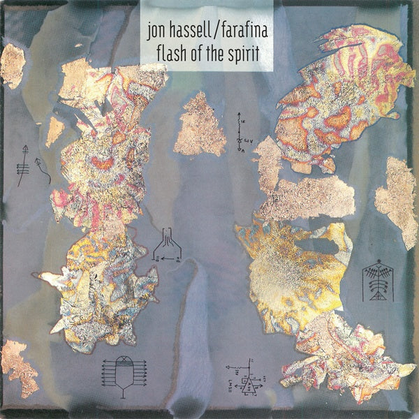Jon Hassell & Farafina - Flash Of The Spirit 2xLP+CD
