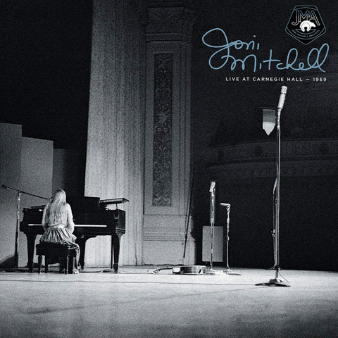 Joni Mitchell - Live At Carnegie Hall 1969 3xLP