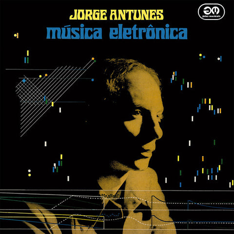 Jorge Antunes - Musica Eletronica LP