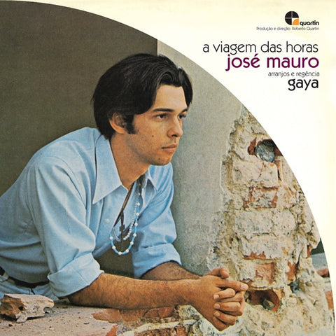 Jose Mauro - A Viagem Das Horas LP