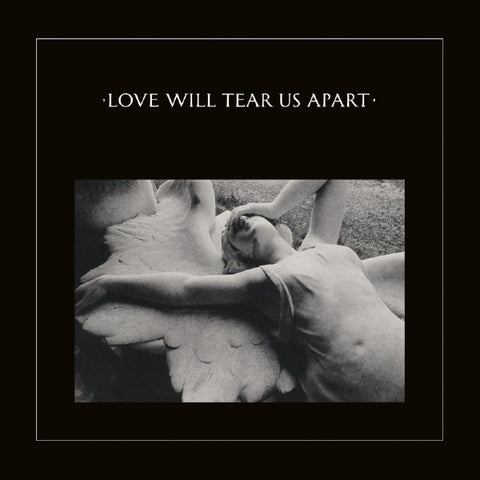 Joy Division - Love Will Tear Us Apart / These Days 12"