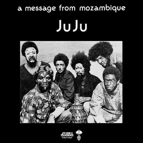 JuJu - A Message From Mozambique LP