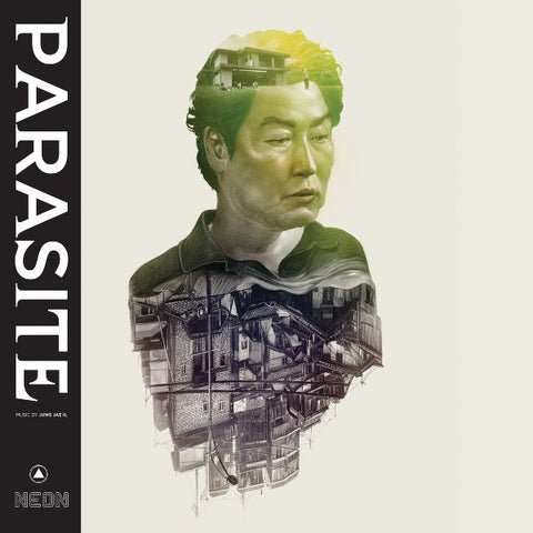 Jung Jae Il - Parasite (Original Motion Picture Soundtrack) 2xLP