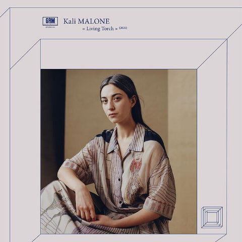 Kali Malone - Living Torch LP