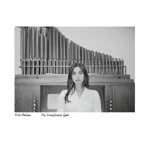 Kali Malone - The Sacrificial Code 2xLP