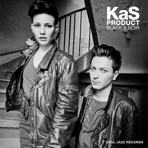 KaS Product - Black & Noir LP