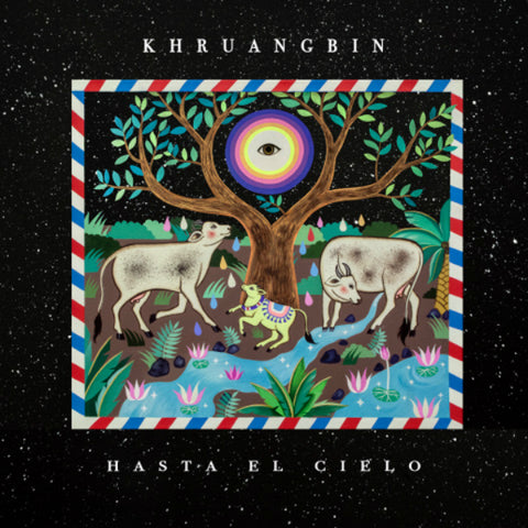 Khruangbin - Hasta El Cielo LP+7"