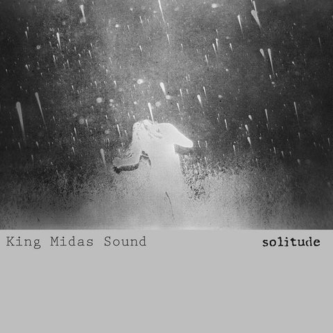 King Midas Sound - Solitude 2xLP