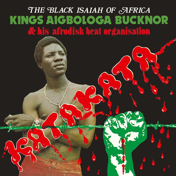 Kings Aigbologa Bucknor - Katakata LP