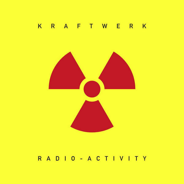 Kraftwerk - Radio-Activity LP