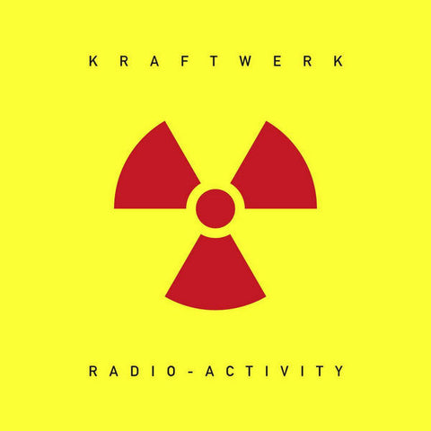 Kraftwerk - Radio-Activity LP