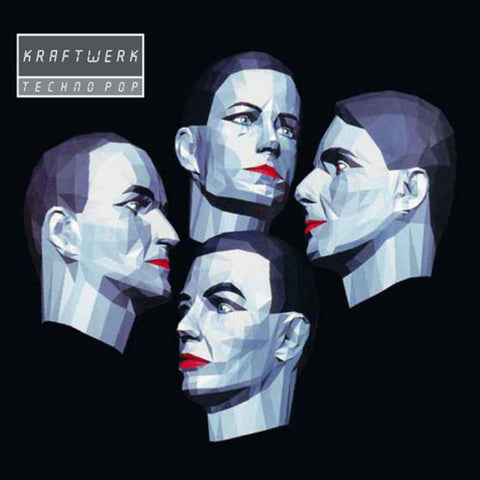 Kraftwerk - Techno Pop LP