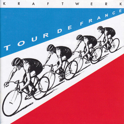 Kraftwerk - Tour De France 2xLP