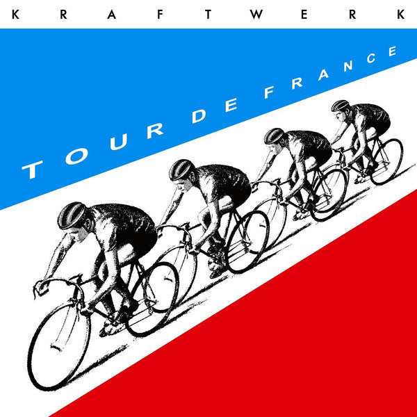Kraftwerk - Tour De France LP
