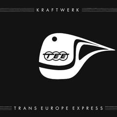 Kraftwerk - Trans Europe Express LP