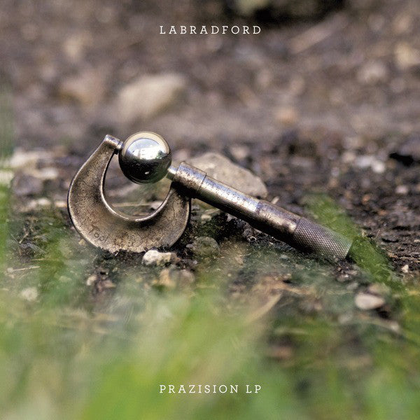 Labradford - Prazision 2xLP