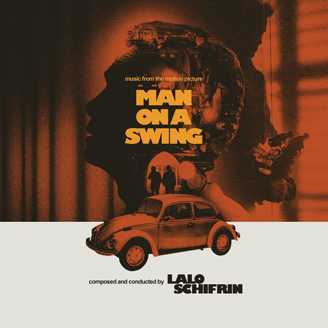 Lalo Schifrin - Man On A Swing OST LP