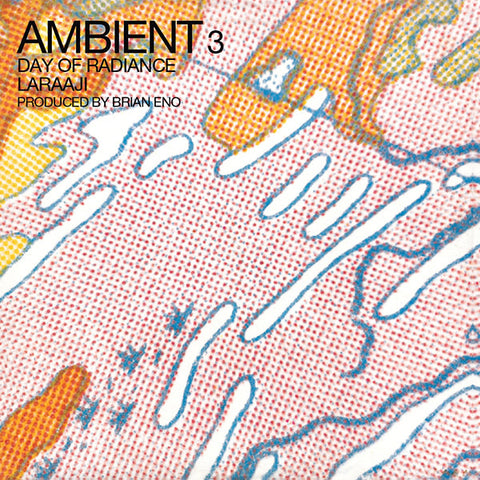 Laraaji - Ambient 3: Day of Radiance LP+CD