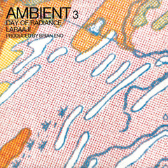 Laraaji - Ambient 3: Day of Radiance LP+CD