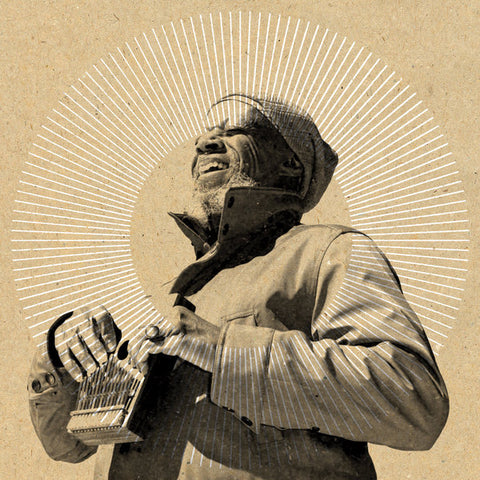Laraaji - Bring On The Sun 2xLP