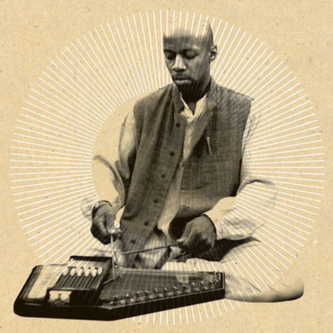 Laraaji - Celestial Music 1978 - 2011 3xLP