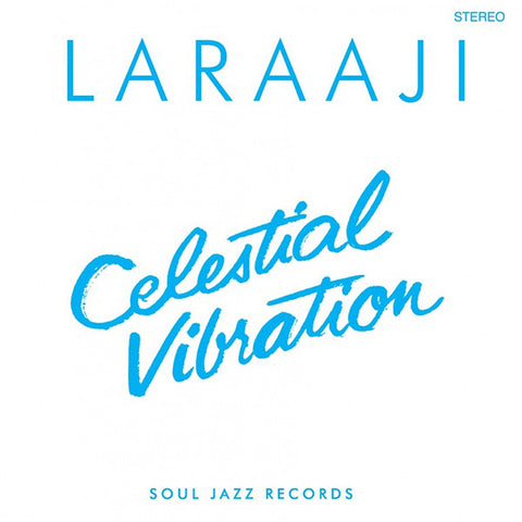 Laraaji - Celestial Vibration LP