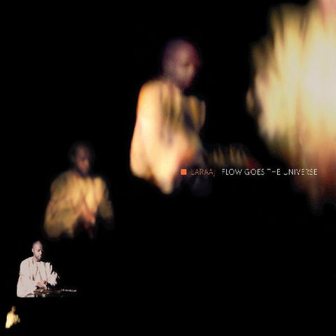 Laraaji - Flow Goes The Universe 2xLP