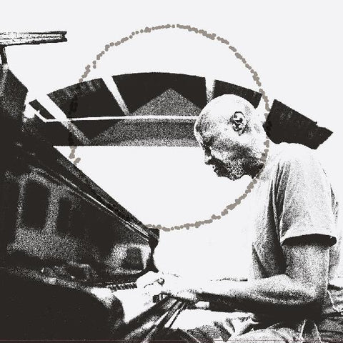 Laraaji - Moon Piano LP