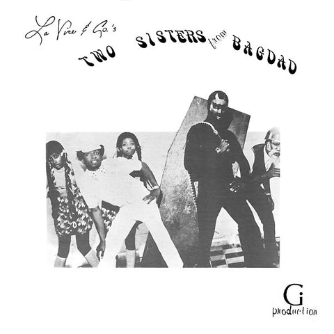 Lavice & Company - Two Sisters From Bagdad LP