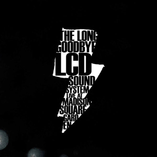 LCD Soundsystem - The Long Goodbye: LCD Soundsystem Live At Madison Square Garden 5xLP