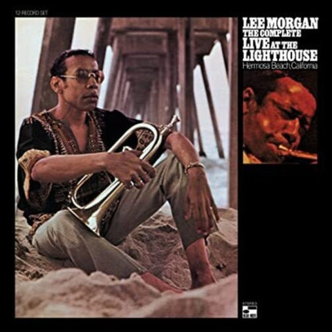 Lee Morgan - The Complete Live At The Lighthouse 12xLP
