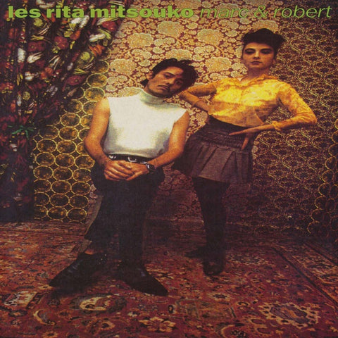 Les Rita Mitsouko - Marc & Robert LP+CD