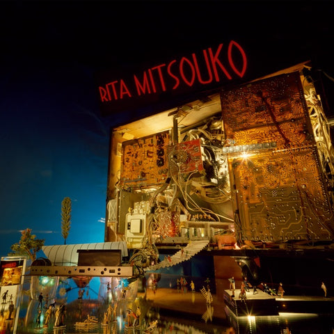 Les Rita Mitsouko - s/t LP+CD