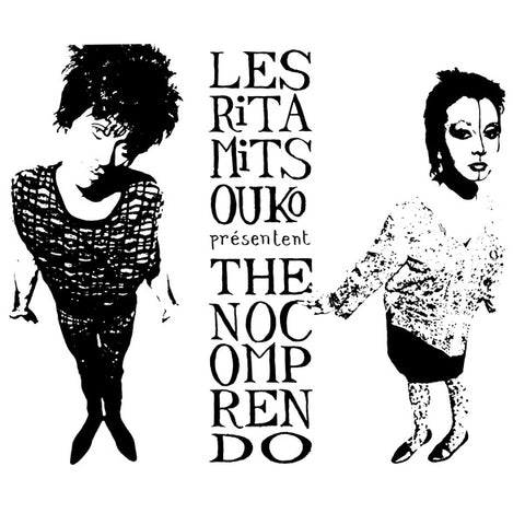 Les Rita Mitsouko - The No Comprendo LP+CD