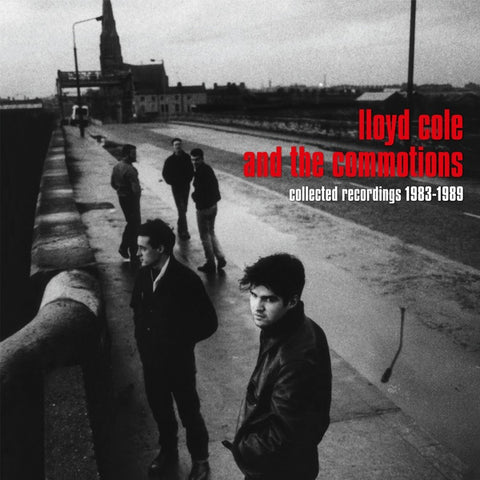 Lloyd Cole & The Commotions - Collected Recordings 1983-1989 6xLP