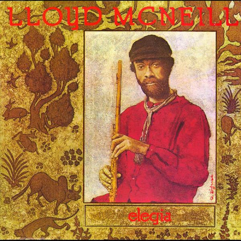 Lloyd McNeill - Elegia LP