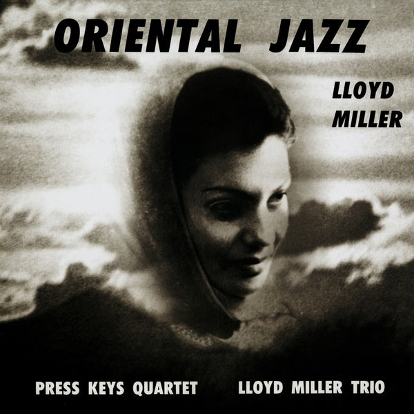 Lloyd Miller - Oriental Jazz LP