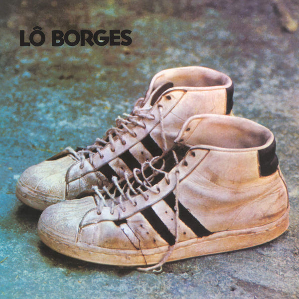 Lo Borges - s/t LP