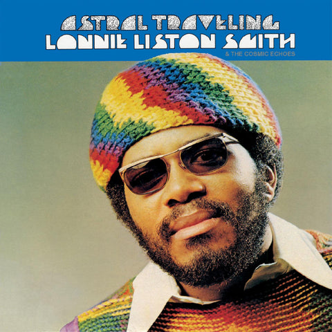 Lonnie Liston Smith - Astral Traveling LP