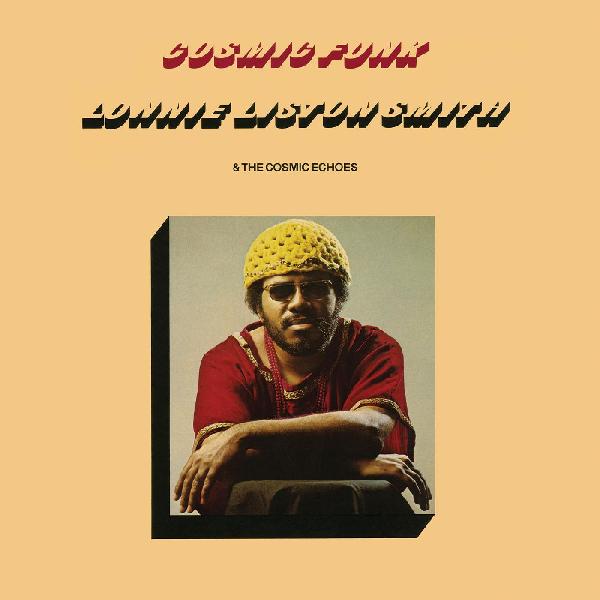 Lonnie Liston-Smith - Cosmic Funk (Limited Edition Gold Vinyl) LP