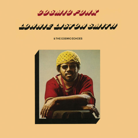 Lonnie Liston Smith - Cosmic Funk LP