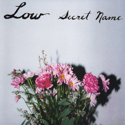 Low - Secret Name 2xLP