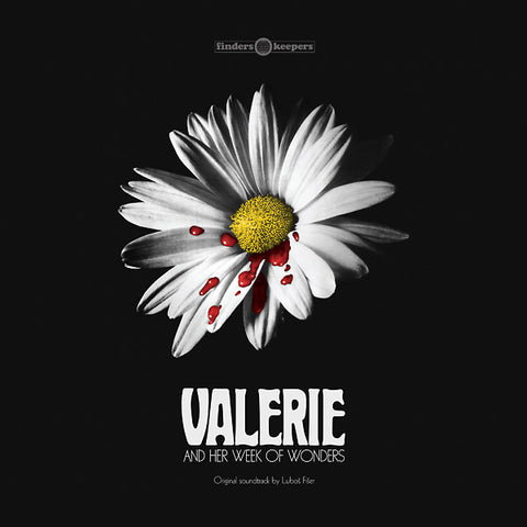 Lubos Fiser - Valerie And Her Week Of Wonders (Sleeve B) LP